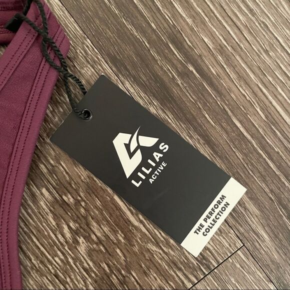 Lilias active sports bra NWT - Picture 4 of 5